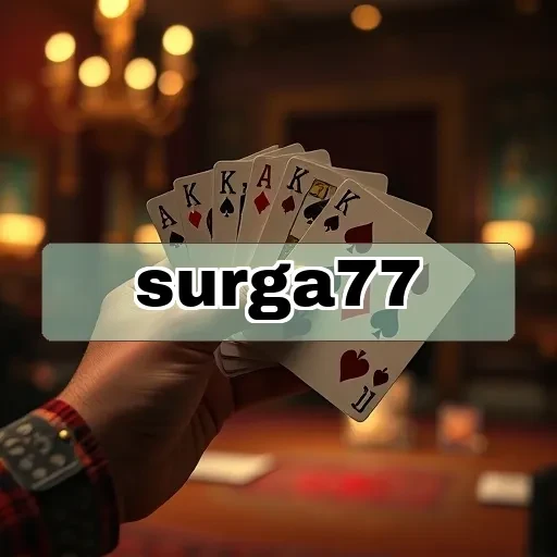 surga77: Meraih Keuntungan dari Bonus Selamat Datang yang Menarik