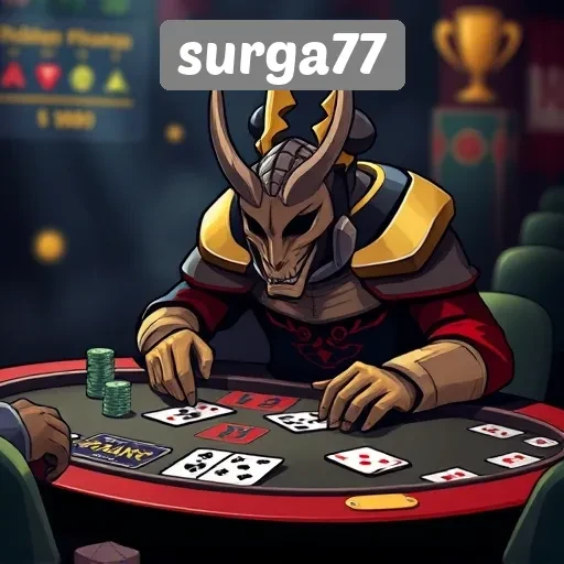 Tantangan dan Peluang dalam Bermain di Surga77