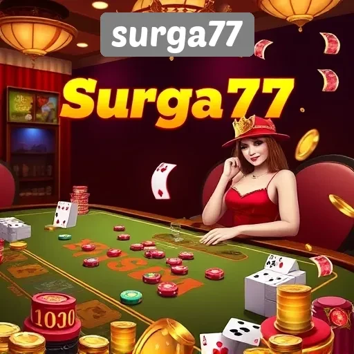 Keberagaman Permainan yang Ditawarkan oleh Surga77