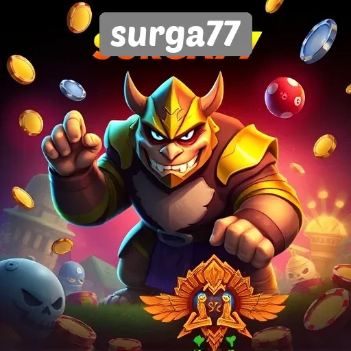 Mengexplore Jenis Permainan yang Tersedia di Surga77