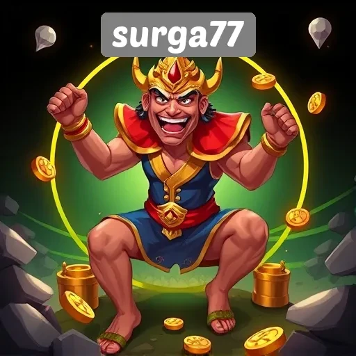 Keunggulan dan Fitur Menarik di Surga77