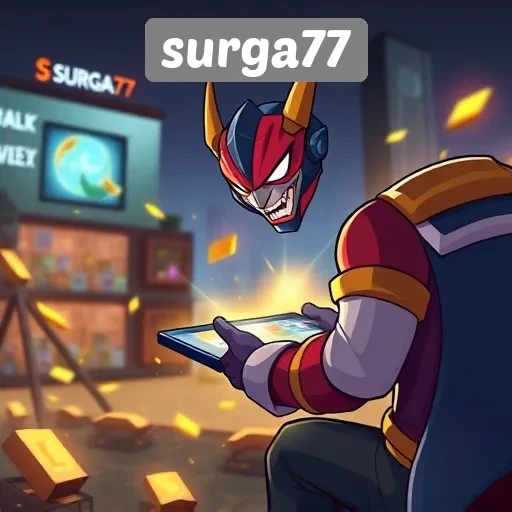 Inovasi Teknologi Game di Surga77