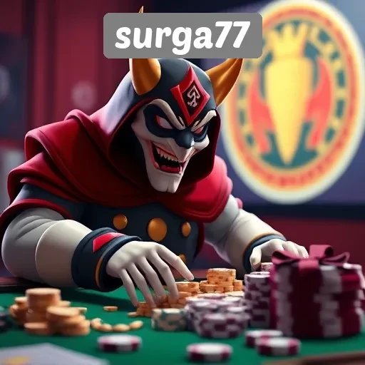 Mengulas Ragam Permainan yang Tersedia di Surga77