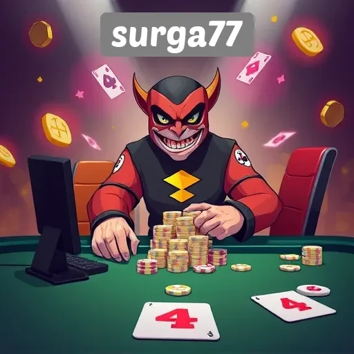 Panduan Memulai Permainan di Situs Surga77