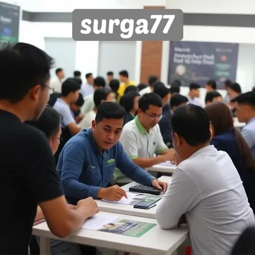 Keuntungan Bergabung dengan Komunitas di Surga77