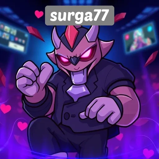 Transformasi Game Online di Indonesia Melalui Surga77