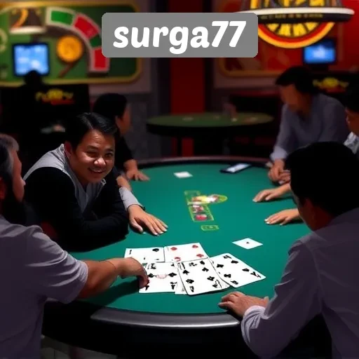 Panduan Lengkap Bermain di Situs Surga77