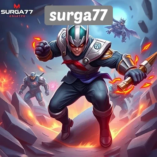 Koleksi Game Terpopuler di Surga77 yang Harus Dicoba