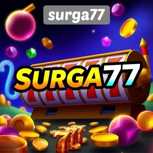 Surga77: Game Slot Terbaik dengan Beragam Pilihan