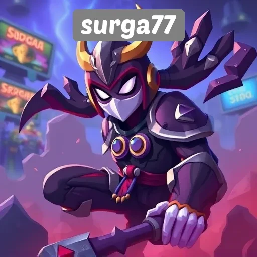 Persaingan Surga77 dengan Platform Game Lain di Indonesia