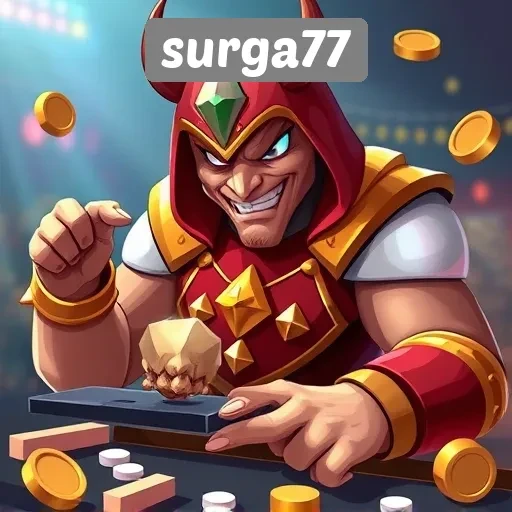 Mengenal Surga77 Sebagai Alternatif Situs Game Online