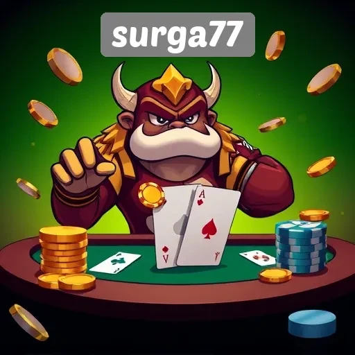 Surga77 Sebagai Pilihan Utama untuk Pecinta Game Online