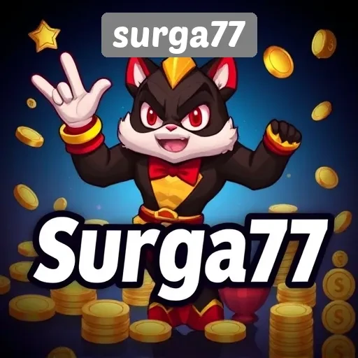 Kenali Situs Surga77 Sebagai Platform Game Terpercaya