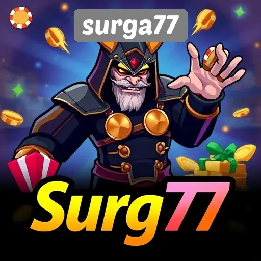 Ulasan Lengkap Situs Game Surga77 untuk Para Penggemar