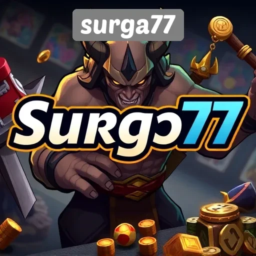 Mengenal Surga77 Sebagai Situs Game Terpercaya