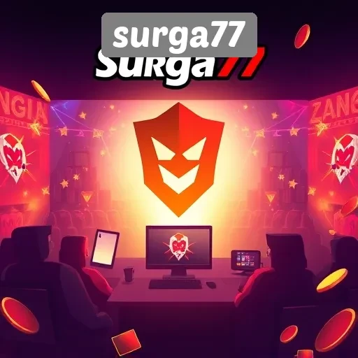 Dampak Surga77 Terhadap Industri Game Online di Indonesia