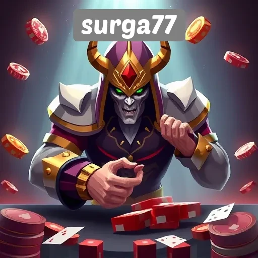 Surga77 Situs Game Online Terpercaya di Indonesia