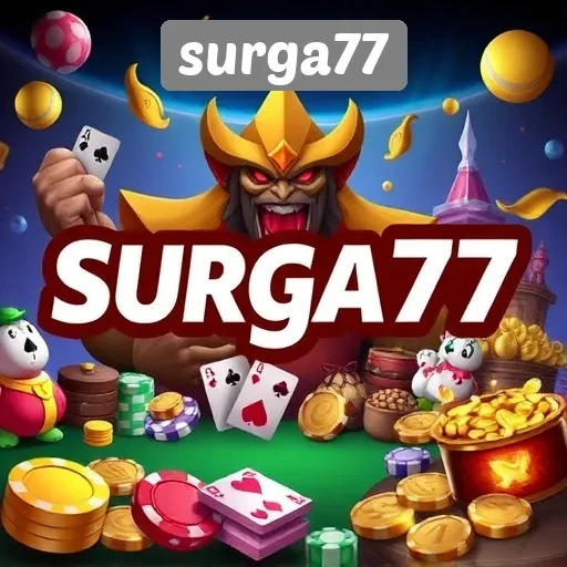 Mengenal Surga77 Sebagai Platform Game Online Terpercaya