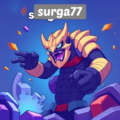 Situs Surga77 dan Tren Game Online di Indonesia
