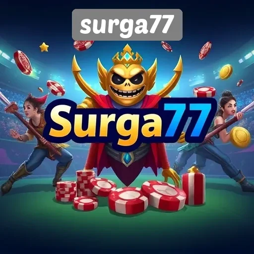 Mengenal Surga77 Sebagai Platform Game Terpercaya di Indonesia