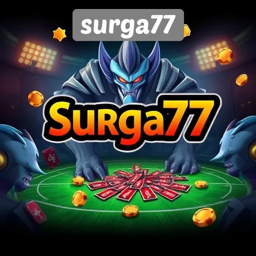 Mengenal Situs Game Surga77 yang Populer di Indonesia