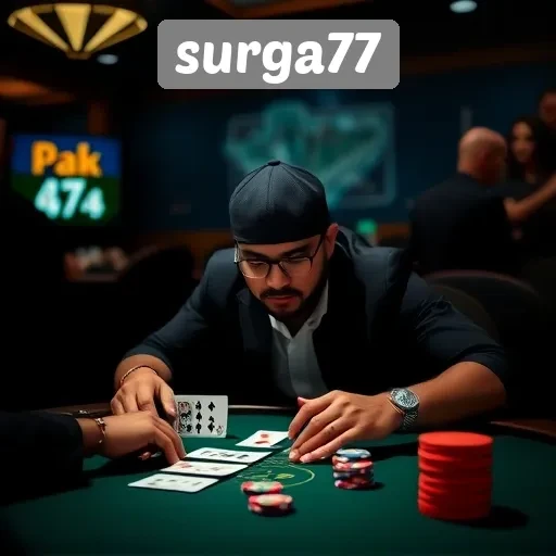 Tips Bermain di Surga77 untuk Pemula dan Veteran