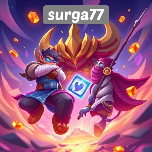Memahami Fitur Utama dari Situs Game Surga77