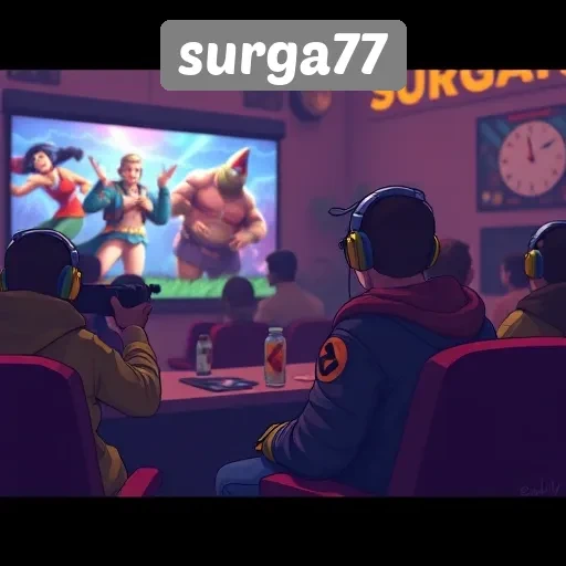 Analisis Pengalaman Pengguna di Surga77 dalam Bermain Game