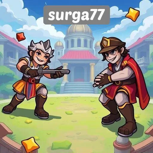 Strategi Menang di Game Populer di Surga77